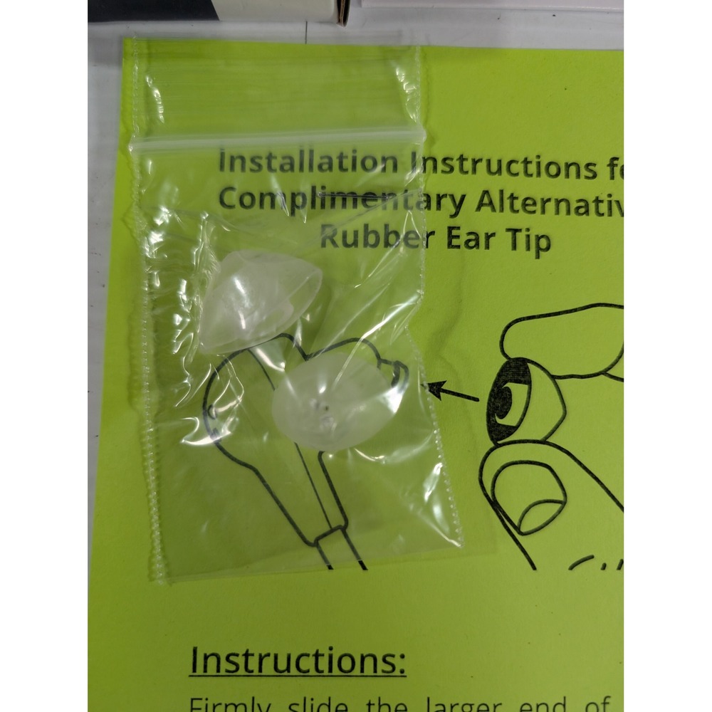 TV Ears 5.0 Digital Wireless Headset System Voice Clarifying 11741 Black - Picture 3 of 16